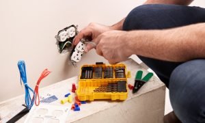 24 hour electrical repair - Electrician Near Me in Franklin